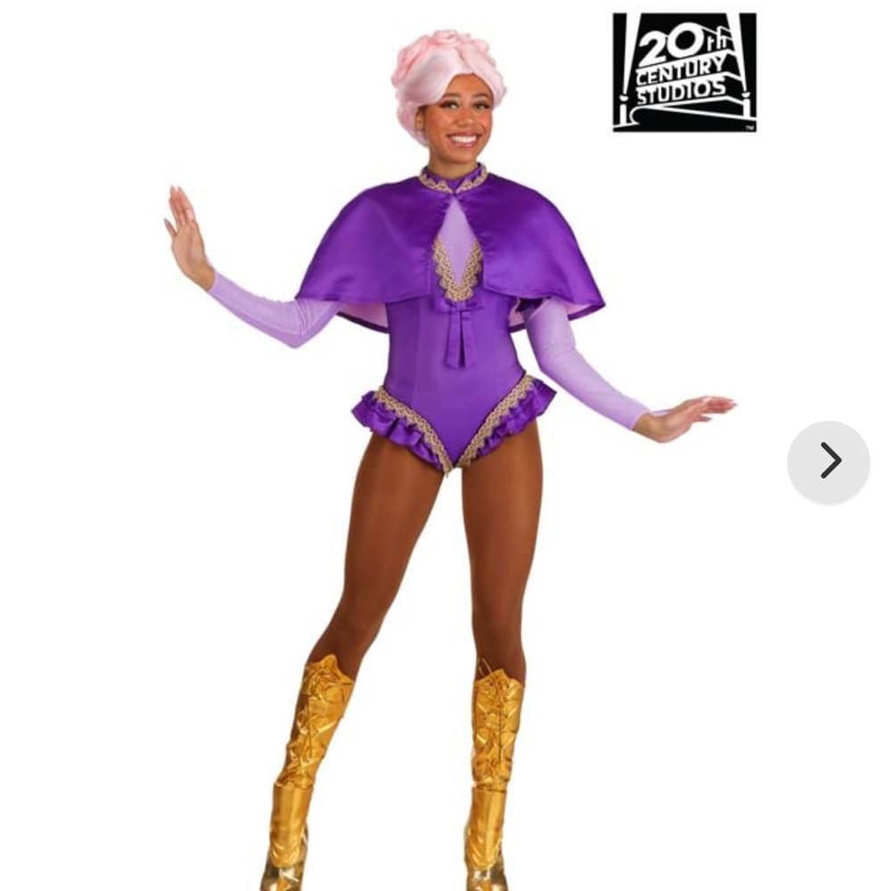 Woman’s Anne Wheeler Costume